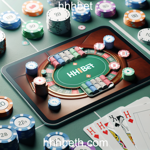 Descubra o Mundo do Poker no HHHBet